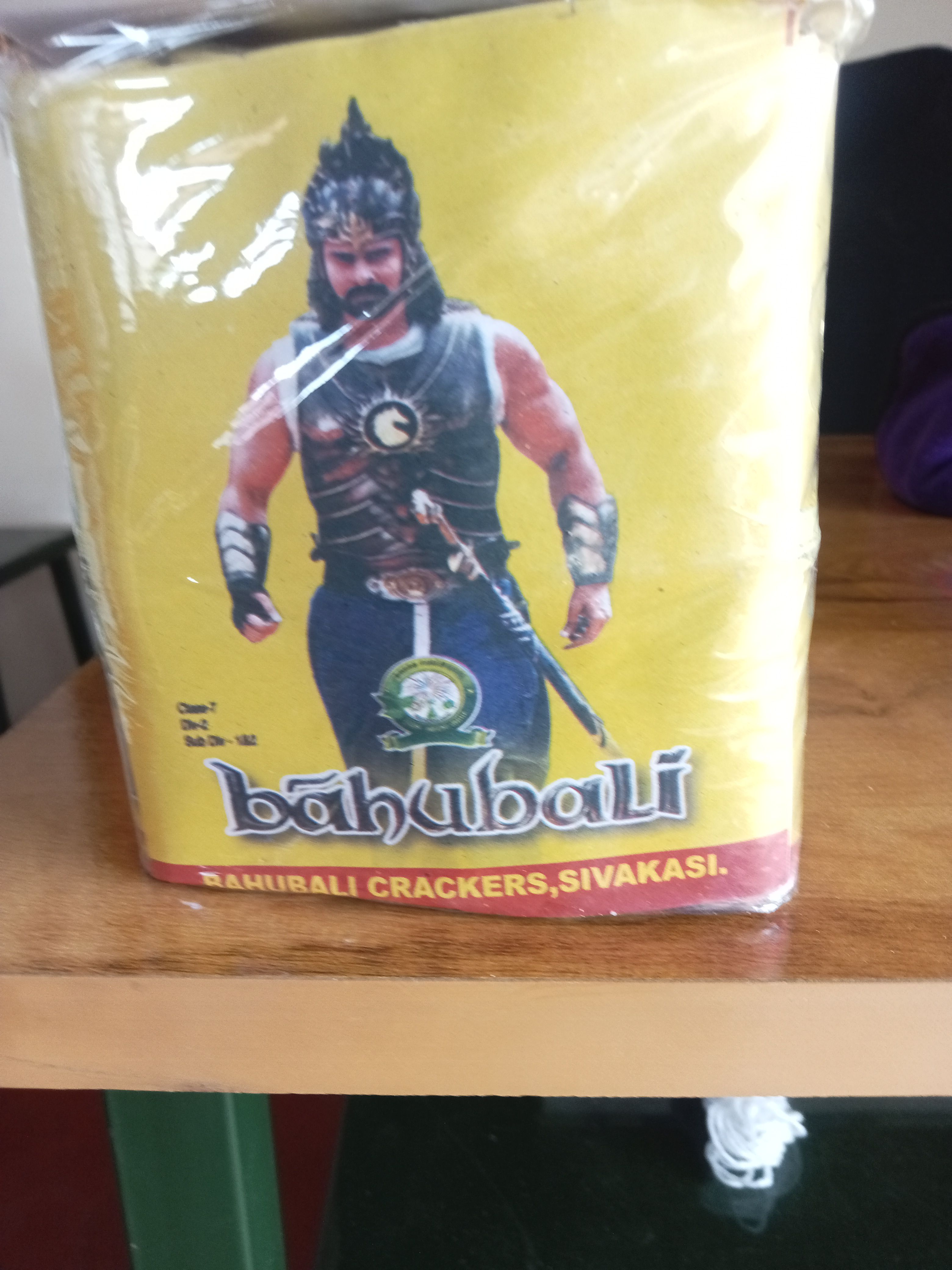 Bahubali 4inch