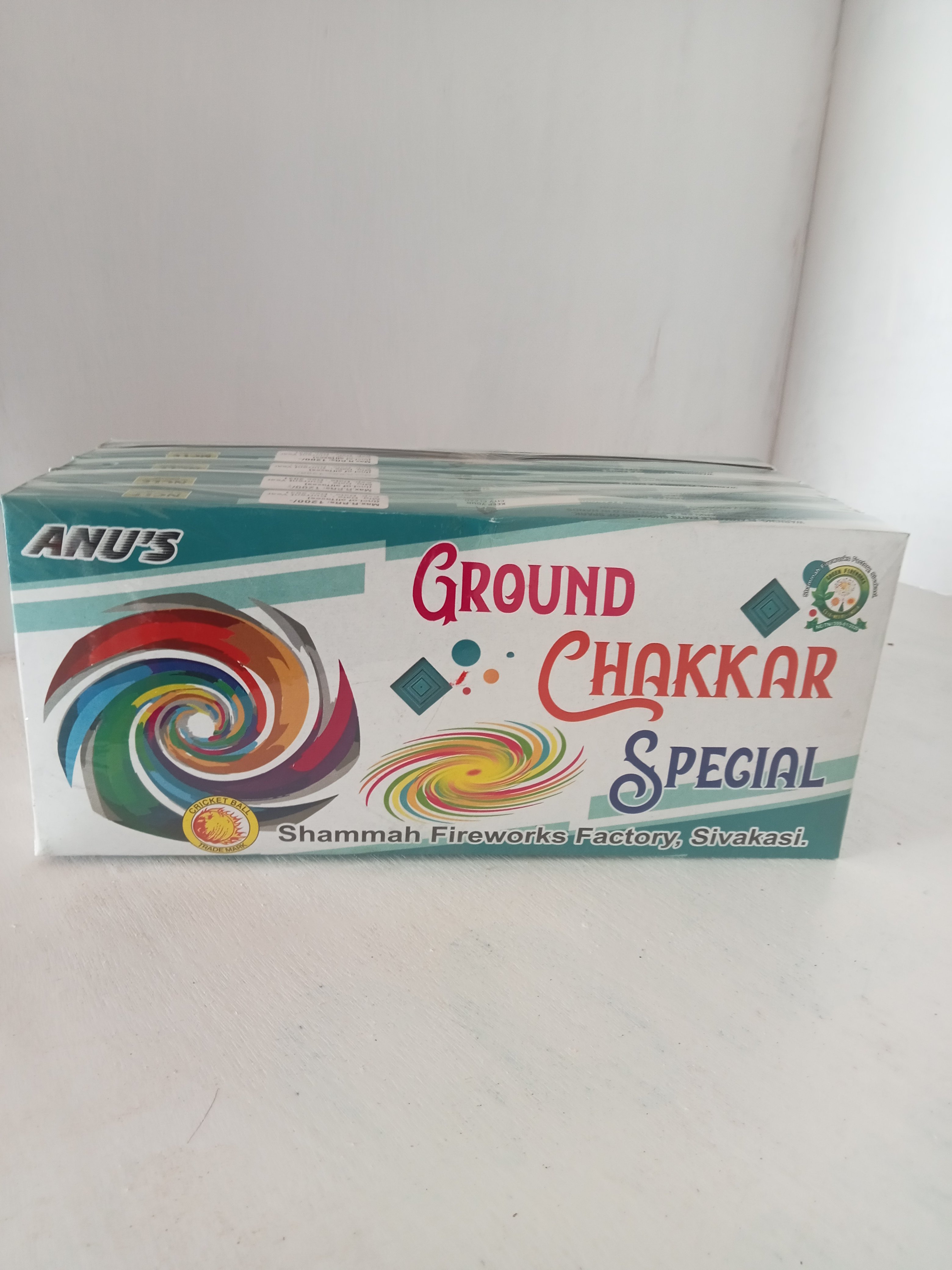 Ground chakkar special 