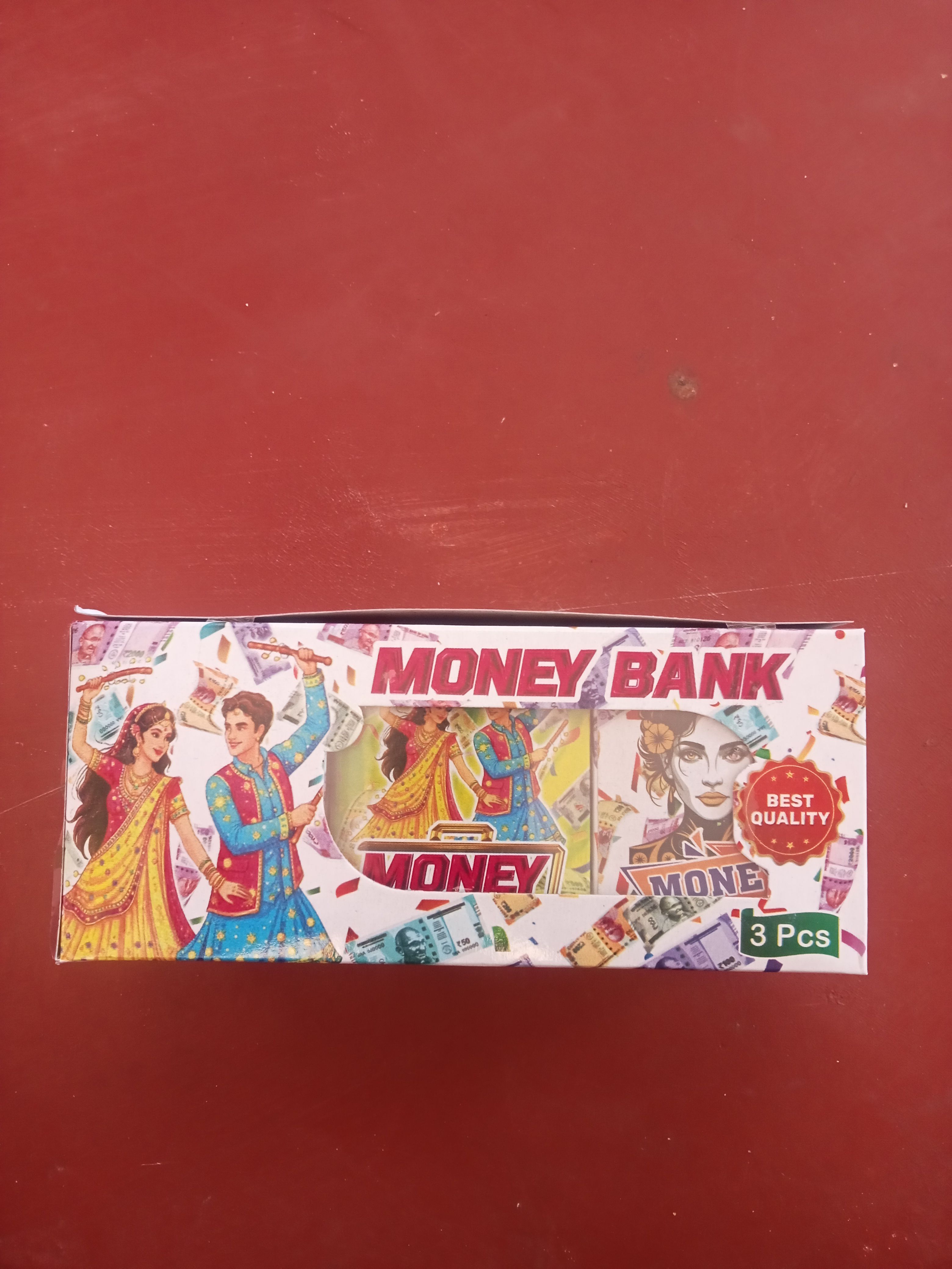 Money bank